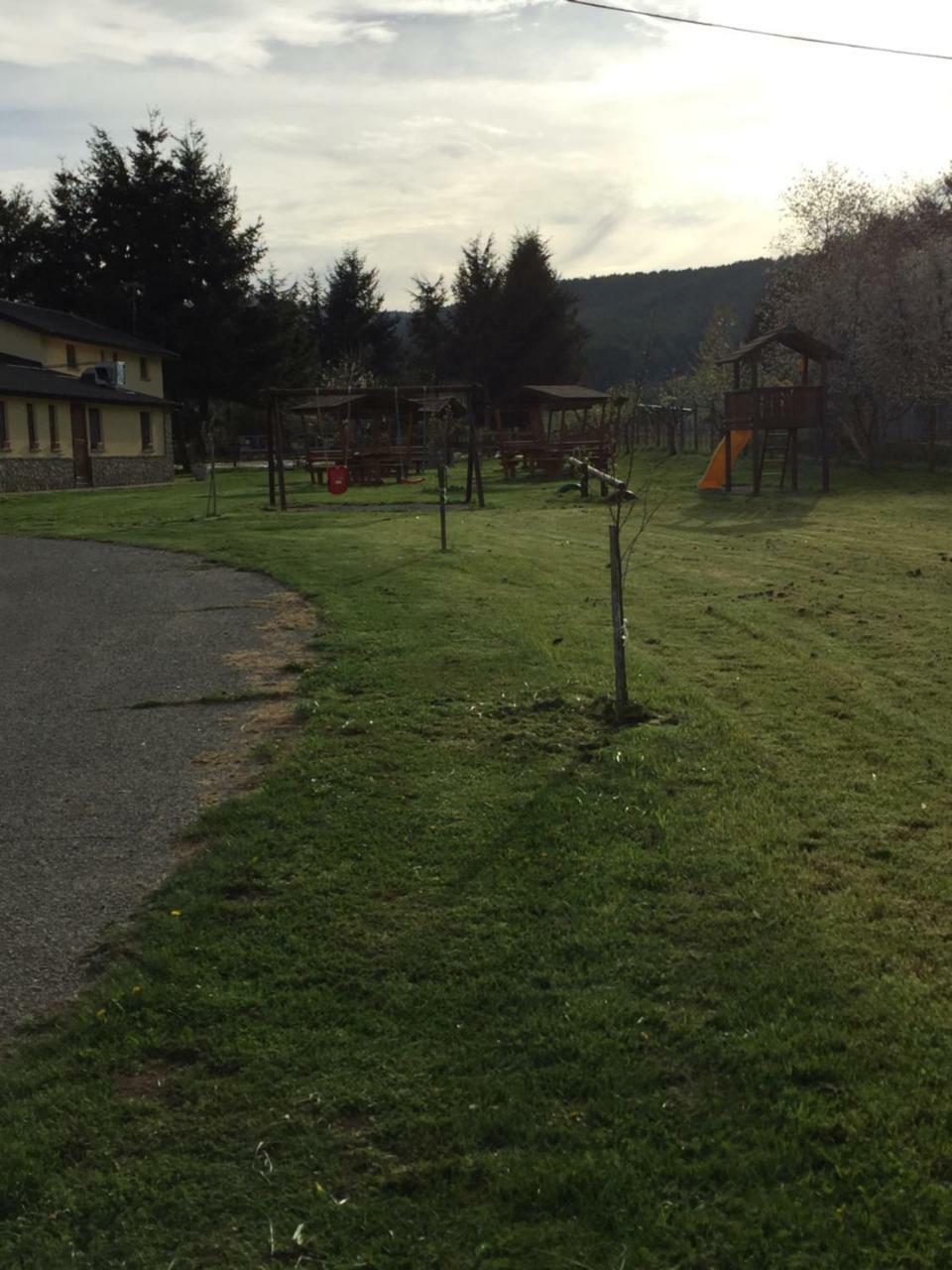Agriturismo Fiorella Camigliatello Silano Zewnętrze zdjęcie