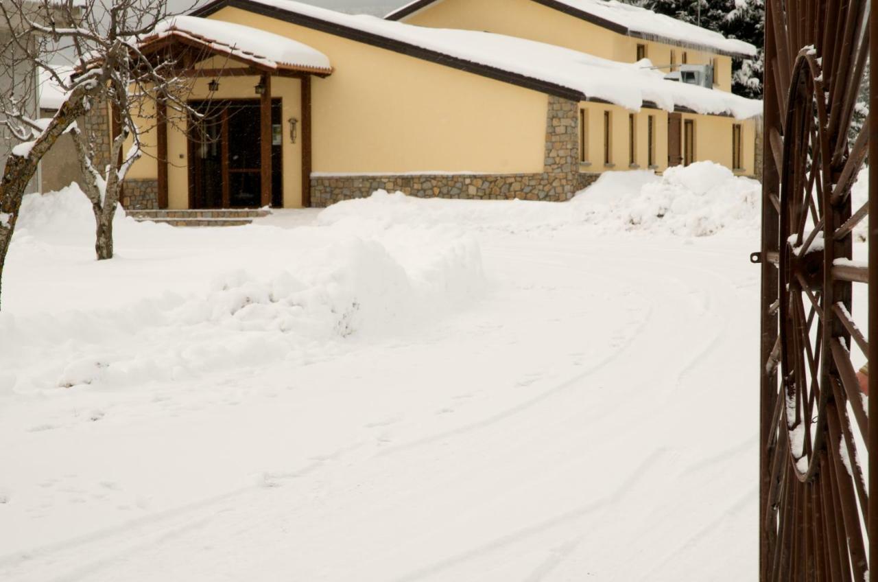 Agriturismo Fiorella Camigliatello Silano Zewnętrze zdjęcie
