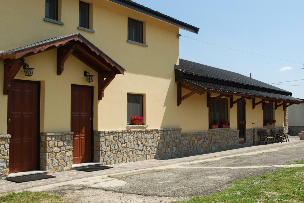 Agriturismo Fiorella Camigliatello Silano Zewnętrze zdjęcie