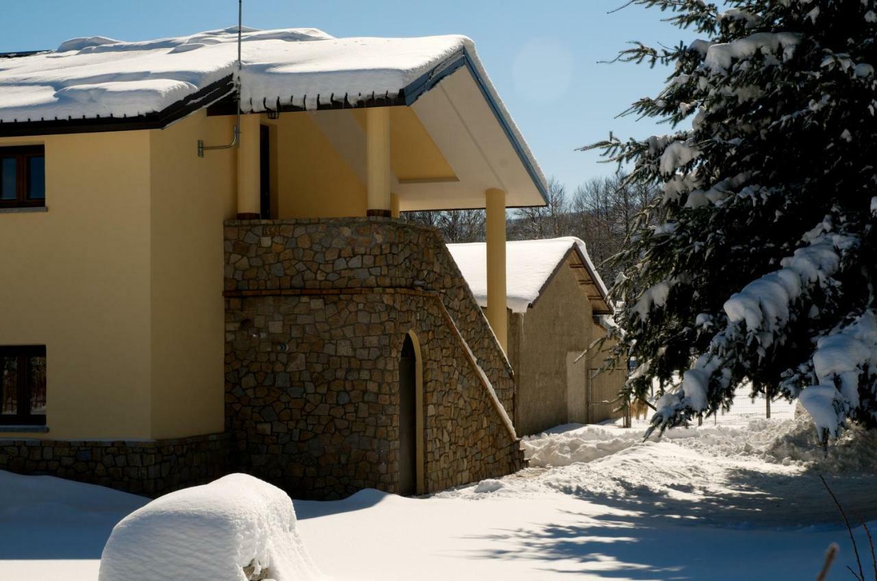 Agriturismo Fiorella Camigliatello Silano Zewnętrze zdjęcie
