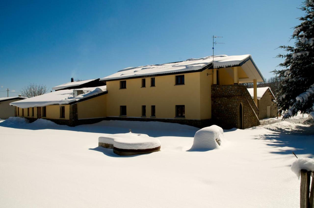 Agriturismo Fiorella Camigliatello Silano Zewnętrze zdjęcie