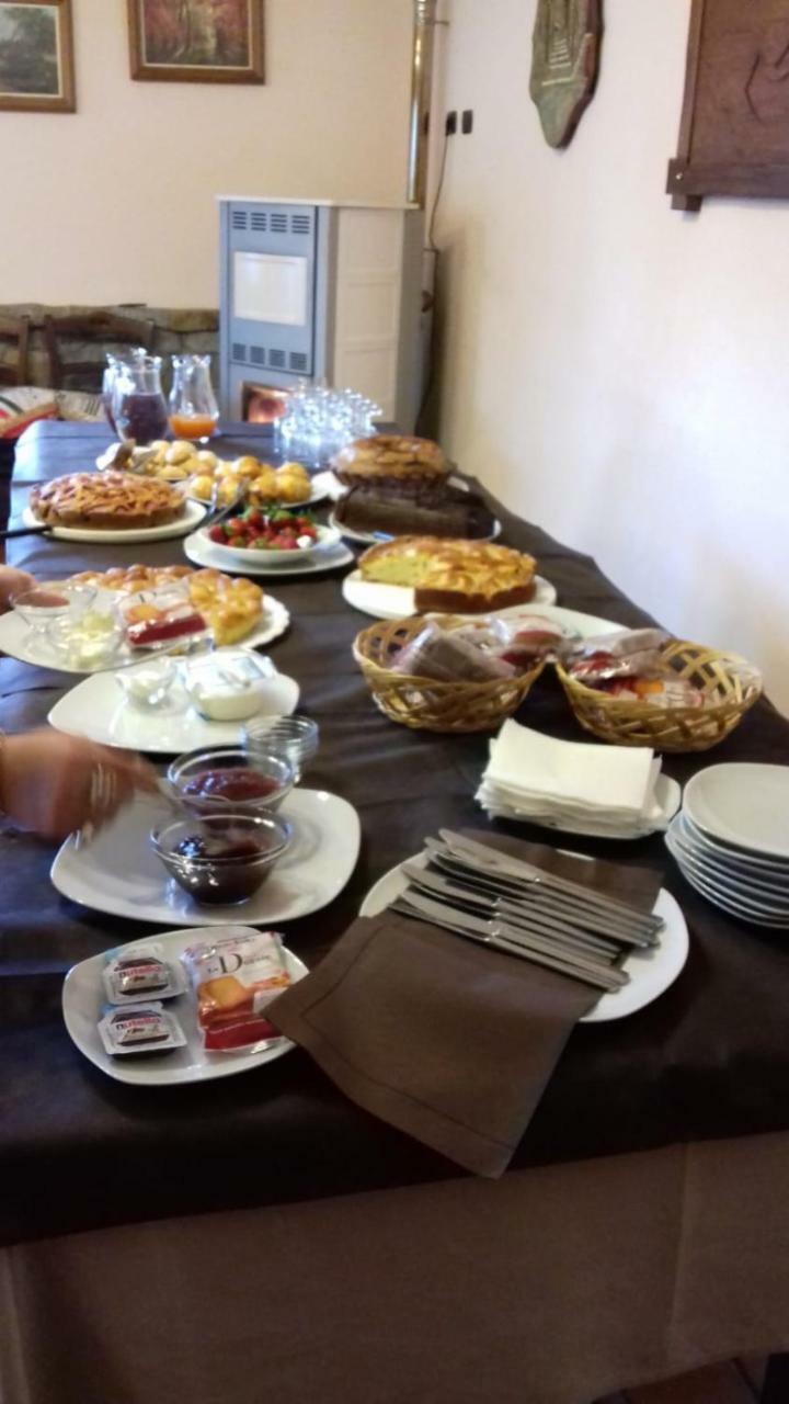 Agriturismo Fiorella Camigliatello Silano Zewnętrze zdjęcie