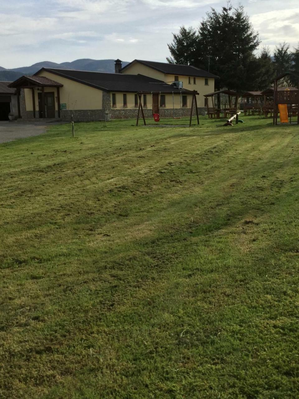 Agriturismo Fiorella Camigliatello Silano Zewnętrze zdjęcie