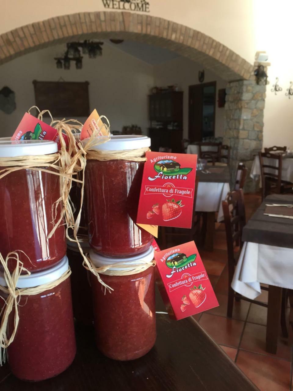Agriturismo Fiorella Camigliatello Silano Zewnętrze zdjęcie