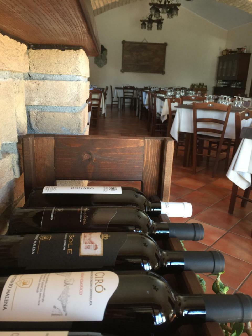Agriturismo Fiorella Camigliatello Silano Zewnętrze zdjęcie